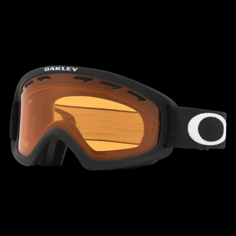 Goggles JR O-Frame 2.0 Pro S Matte Black /w Persimmon 24/25, alpinglasögon - Goggles - Goggles JR O-Frame 2.0 Pro S Matte Black /w Persimmon 24/25, alpinglasögon