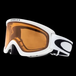 Goggles JR O-Frame 2.0 Pro S Matte White /w Persimmon 24/25, alpinglasögon - Goggles - Goggles JR O-Frame 2.0 Pro S Matte White /w Persimmon 24/25, alpinglasögon