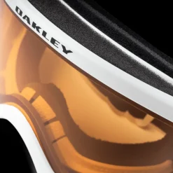 Goggles JR O-Frame 2.0 Pro S Matte White /w Persimmon 24/25, alpinglasögon - Goggles - Goggles JR O-Frame 2.0 Pro S Matte White /w Persimmon 24/25, alpinglasögon