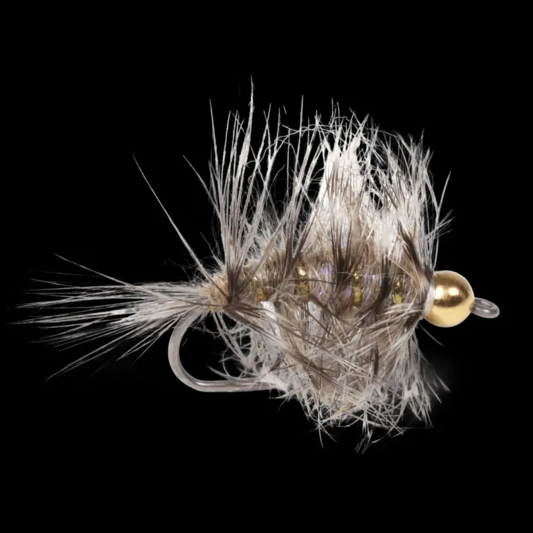 Gold Head Mysis #8 - Flugor - Gold Head Mysis #8