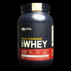 100 % Gold Standard Whey Rocky Road, proteinpulver - Proteiner - 100 % Gold Standard Whey Rocky Road, proteinpulver