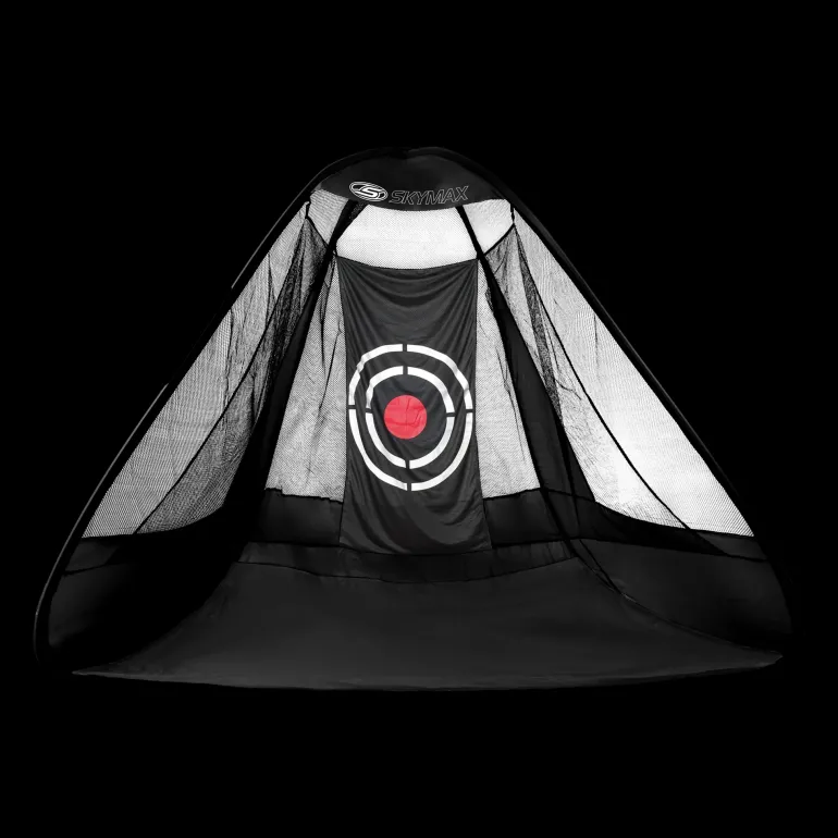 Golf Practice Net, triangelformat, träningsnät golf - Träningstillbehör - Golf Practice Net, triangelformat, träningsnät golf