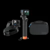 GoPro Adventure Kit 3.0, handgrepp + huvudband - Camera accessories - GoPro Adventure Kit 3.0, handgrepp + huvudband