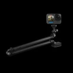GoPro Boom + Adhesive Mounts, förlängningsstav - Camera accessories - GoPro Boom + Adhesive Mounts, förlängningsstav