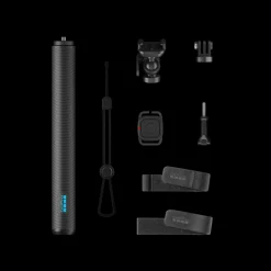 GoPro Extension Pole + WP Shutter Remote, förlängningsstav - Camera accessories - GoPro Extension Pole + WP Shutter Remote, förlängningsstav