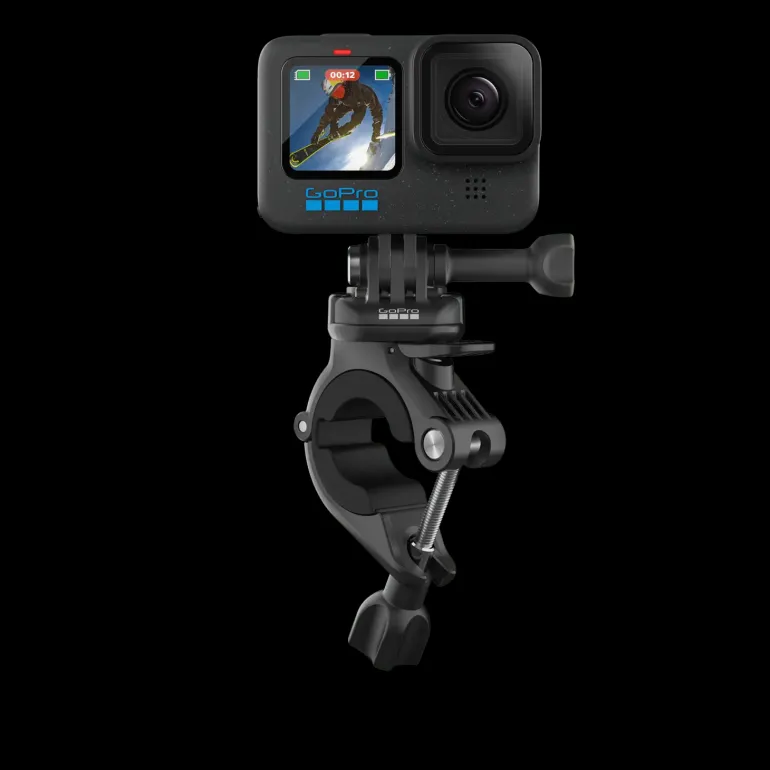 GoPro Handlebar / Seatpost / Pole Mount - Camera accessories - GoPro Handlebar / Seatpost / Pole Mount