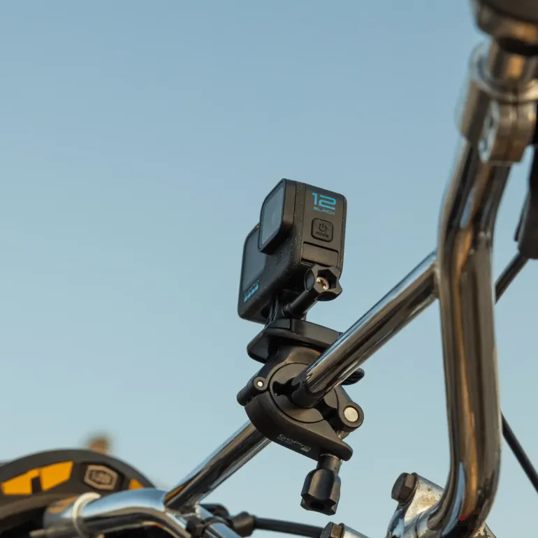 GoPro Handlebar / Seatpost / Pole Mount - Camera accessories - GoPro Handlebar / Seatpost / Pole Mount