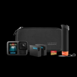 GoPro HERO13 Black Accessory Bundle, GoPro HERO13 Black tillbehörspaket - Kamera - GoPro HERO13 Black Accessory Bundle, GoPro HERO13 Black tillbehörspaket