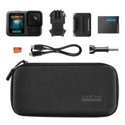 GoPro HERO13 Black Specialty Bundle, GoPro HERO13-paket - Kamera - GoPro HERO13 Black Specialty Bundle, GoPro HERO13-paket
