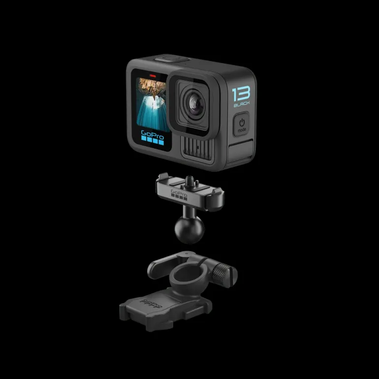 GoPro Magnetic Latch Ball Mount, låskulsfäste - Camera accessories - GoPro Magnetic Latch Ball Mount, låskulsfäste
