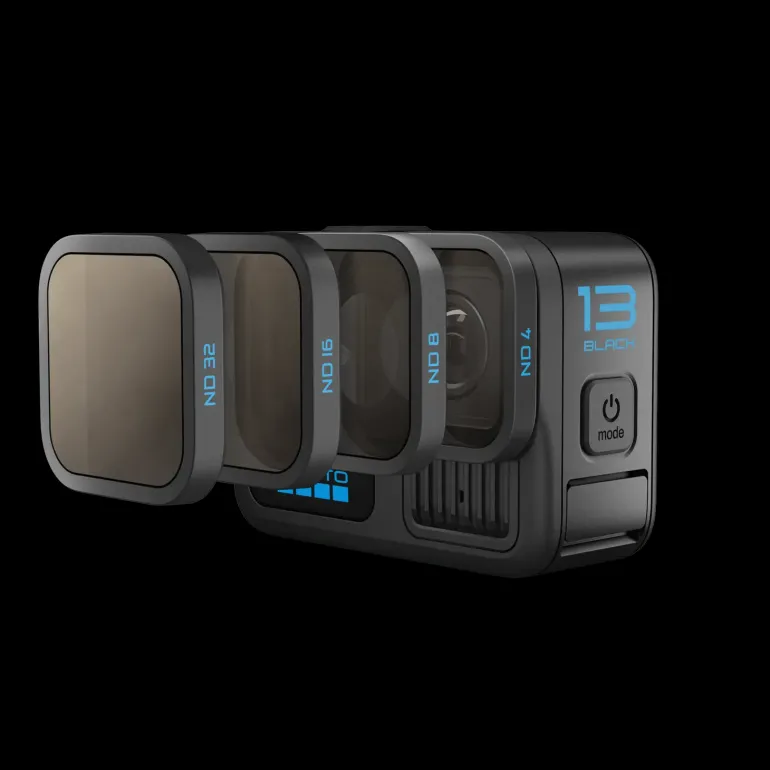 GoPro ND-filter, 4-pack - Camera accessories - GoPro ND-filter, 4-pack