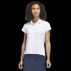 Go-To Heathered Polo, golf-piké, dam - Golfpikeer - Go-To Heathered Polo, golf-piké, dam