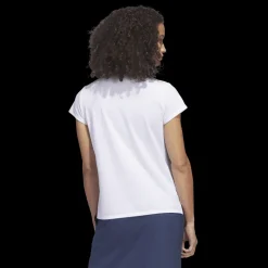 Go-To Heathered Polo, golf-piké, dam - Golfpikeer - Go-To Heathered Polo, golf-piké, dam
