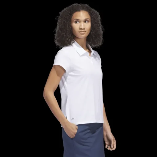 Go-To Heathered Polo, golf-piké, dam - Golfpikeer - Go-To Heathered Polo, golf-piké, dam