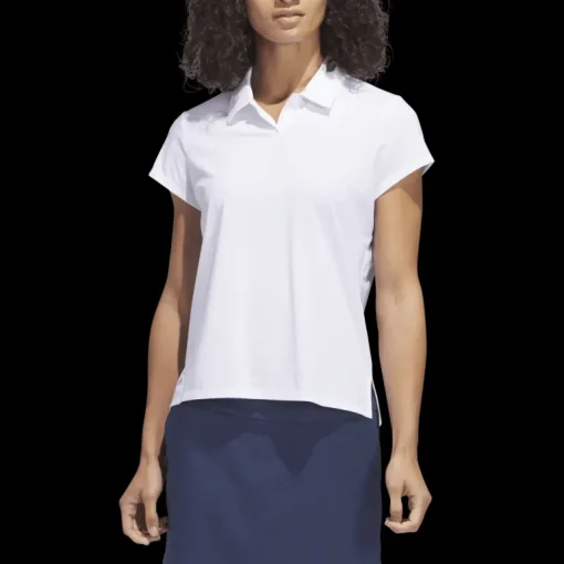 Go-To Heathered Polo, golf-piké, dam - Golfpikeer - Go-To Heathered Polo, golf-piké, dam
