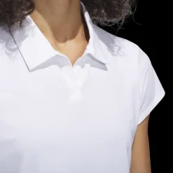 Go-To Heathered Polo, golf-piké, dam - Golfpikeer - Go-To Heathered Polo, golf-piké, dam