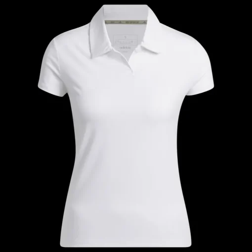 Go-To Heathered Polo, golf-piké, dam - Golfpikeer - Go-To Heathered Polo, golf-piké, dam