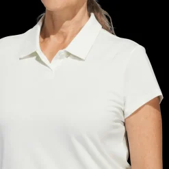 Go-To Heathered Polo Shirt, pikétröja, dam - Golfpikeer - Go-To Heathered Polo Shirt, pikétröja, dam