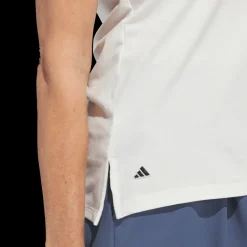 Go-To Heathered Polo Shirt, pikétröja, dam - Golfpikeer - Go-To Heathered Polo Shirt, pikétröja, dam