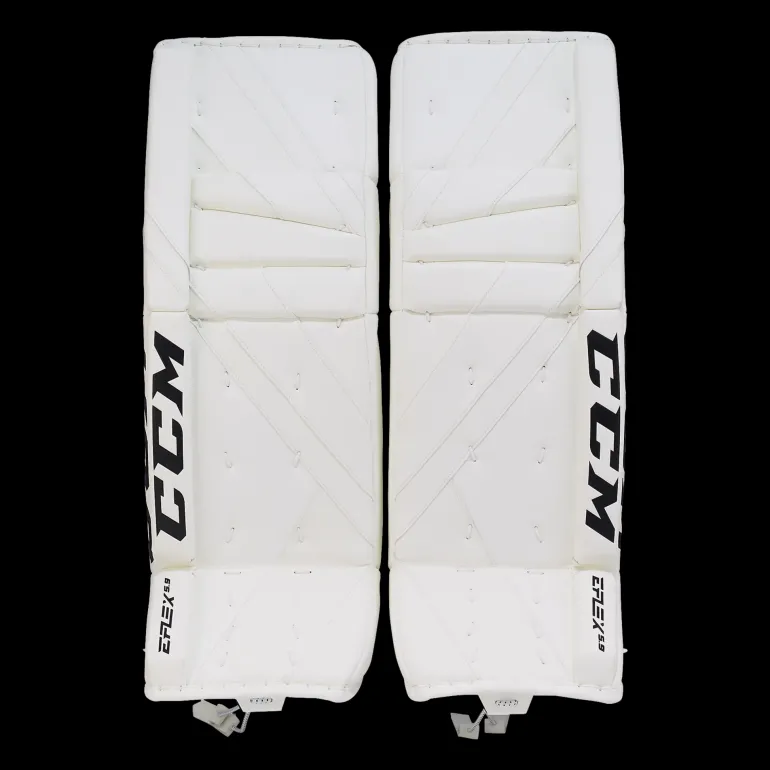 GP EFLEX 5.9 GOALIE PADS INT 21/22, målvaktsskydd intermediate - Målvaktsskydd - GP EFLEX 5.9 GOALIE PADS INT 21/22, målvaktsskydd intermediate
