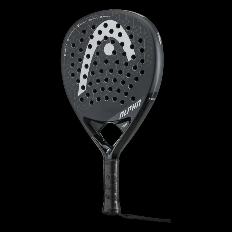 Graphene 360+ Alpha Tour, padelracket unisex - Padelracketar - Graphene 360+ Alpha Tour, padelracket unisex