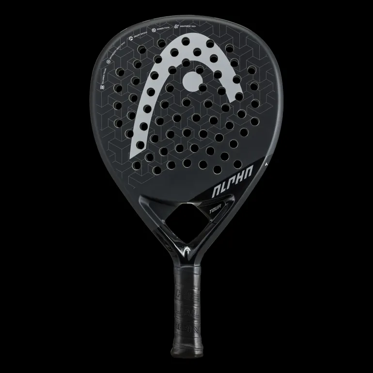 Graphene 360+ Alpha Tour, padelracket unisex - Padelracketar - Graphene 360+ Alpha Tour, padelracket unisex