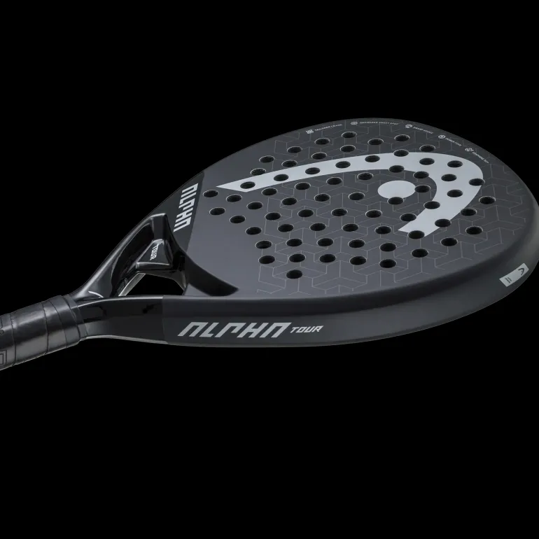Graphene 360+ Alpha Tour, padelracket unisex - Padelracketar - Graphene 360+ Alpha Tour, padelracket unisex