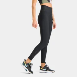 Graphic High Waist Tights, träningstights dam - Träningstights - Graphic High Waist Tights, träningstights dam