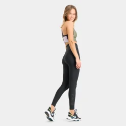 Graphic High Waist Tights, träningstights dam - Träningstights - Graphic High Waist Tights, träningstights dam