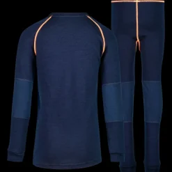 Graphic Lifa Merino Set, ullunderställ barn - Underställ set - Graphic Lifa Merino Set, ullunderställ barn