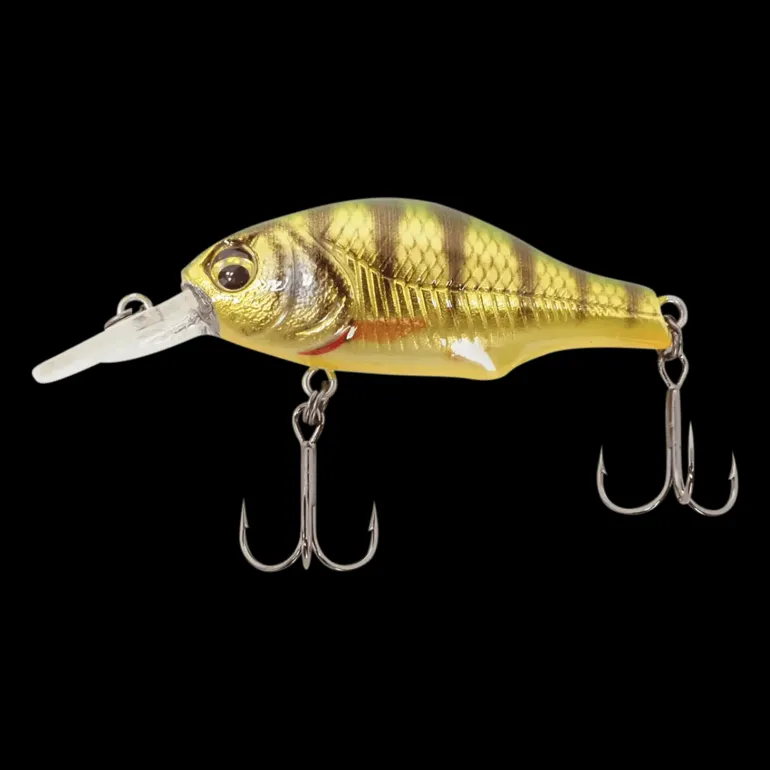 Gravity Crank Mr 5.8cm 9g Floating, wobbler - Wobbler - Gravity Crank Mr 5.8cm 9g Floating, wobbler