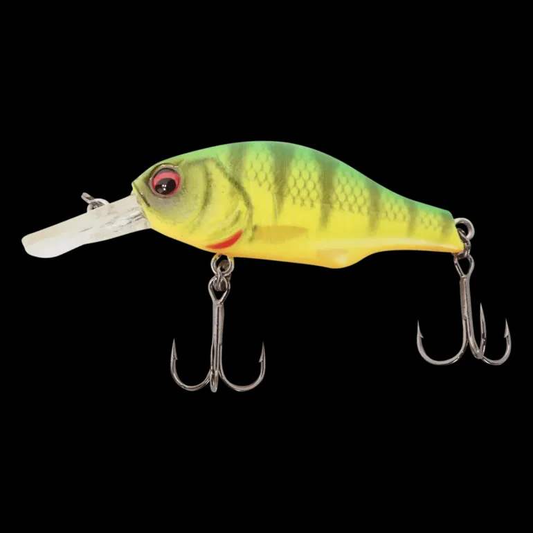 Gravity Crank Mr 5.8cm 9g Floating, wobbler - Wobbler - Gravity Crank Mr 5.8cm 9g Floating, wobbler