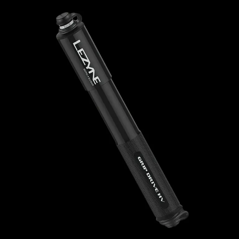 Grip Drive HV-S, cykelhandpump - Cykelpump - Grip Drive HV-S, cykelhandpump