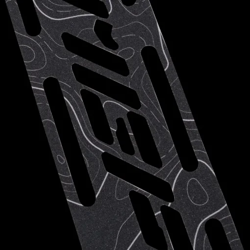 Grip Tape MGP Origin Shredder Mn Blue/Coral - Tillbehör till sparkcykel - Grip Tape MGP Origin Shredder Mn Blue/Coral