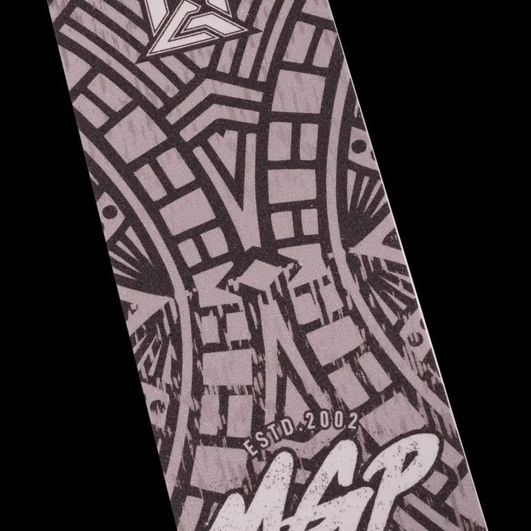 Grip Tape MGP Scooter MGPo Pro Ltd 2023 Iron Gate - Tillbehör till sparkcykel - Grip Tape MGP Scooter MGPo Pro Ltd 2023 Iron Gate
