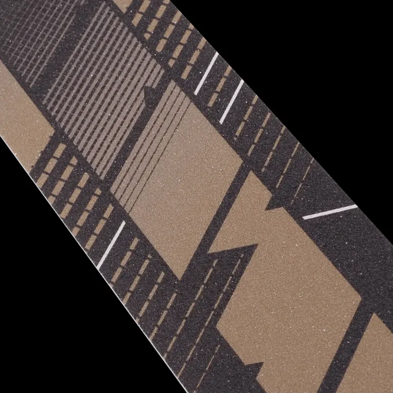 Grip Tape MGP Scooter Vx Pro Ltd 2023 Black/Gold,Black/Gold - Tillbehör till sparkcykel - Grip Tape MGP Scooter Vx Pro Ltd 2023 Black/Gold,Black/Gold