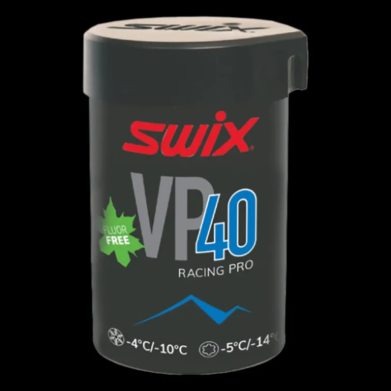 Grip Wax VP40 Pro Blue -10/-4 45g 24/25, vax - Fästvalla - Grip Wax VP40 Pro Blue -10/-4 45g 24/25, vax