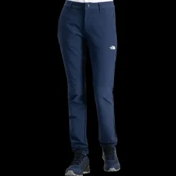 Grivola Pant, softshellbyxor, dam - Softshellbyxor - Grivola Pant, softshellbyxor, dam