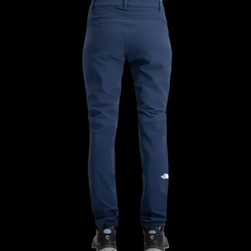 Grivola Pant, softshellbyxor, dam - Softshellbyxor - Grivola Pant, softshellbyxor, dam