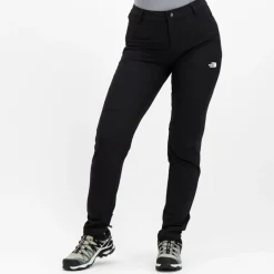 Grivola Pant, vandringsbyxa dam - Softshellbyxor - Grivola Pant, vandringsbyxa dam