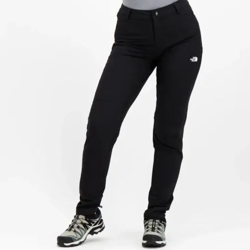 Grivola Pant, vandringsbyxa dam - Softshellbyxor - Grivola Pant, vandringsbyxa dam