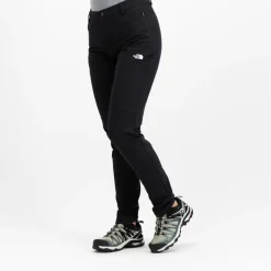 Grivola Pant, vandringsbyxa dam - Softshellbyxor - Grivola Pant, vandringsbyxa dam