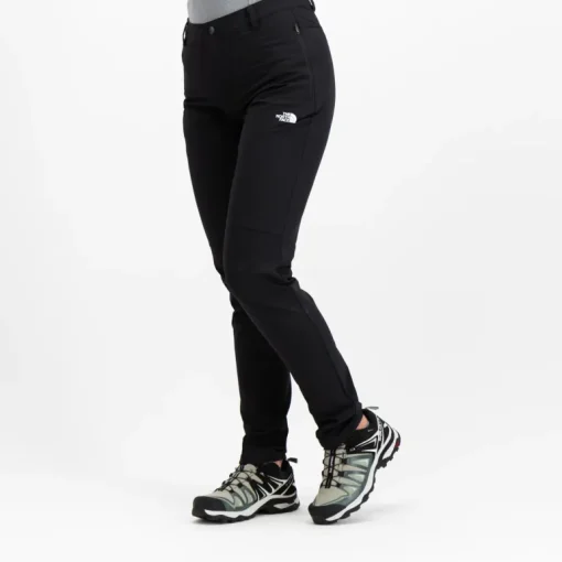 Grivola Pant, vandringsbyxa dam - Softshellbyxor - Grivola Pant, vandringsbyxa dam