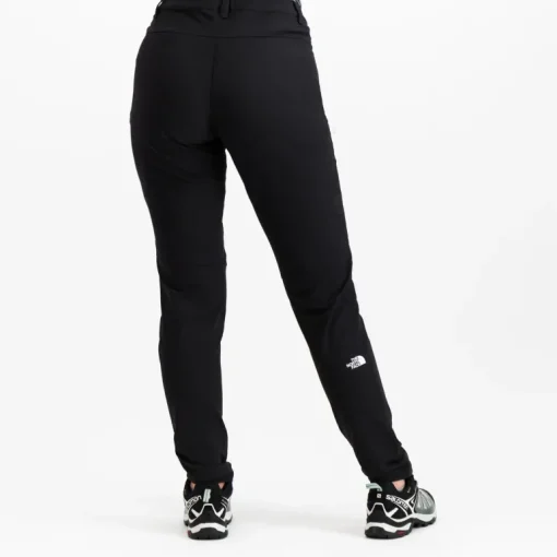 Grivola Pant, vandringsbyxa dam - Softshellbyxor - Grivola Pant, vandringsbyxa dam