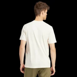 Growth Badge Graphic T-Shrit, t-shirt, herr - Fritids-T-Shirt - Growth Badge Graphic T-Shrit, t-shirt, herr