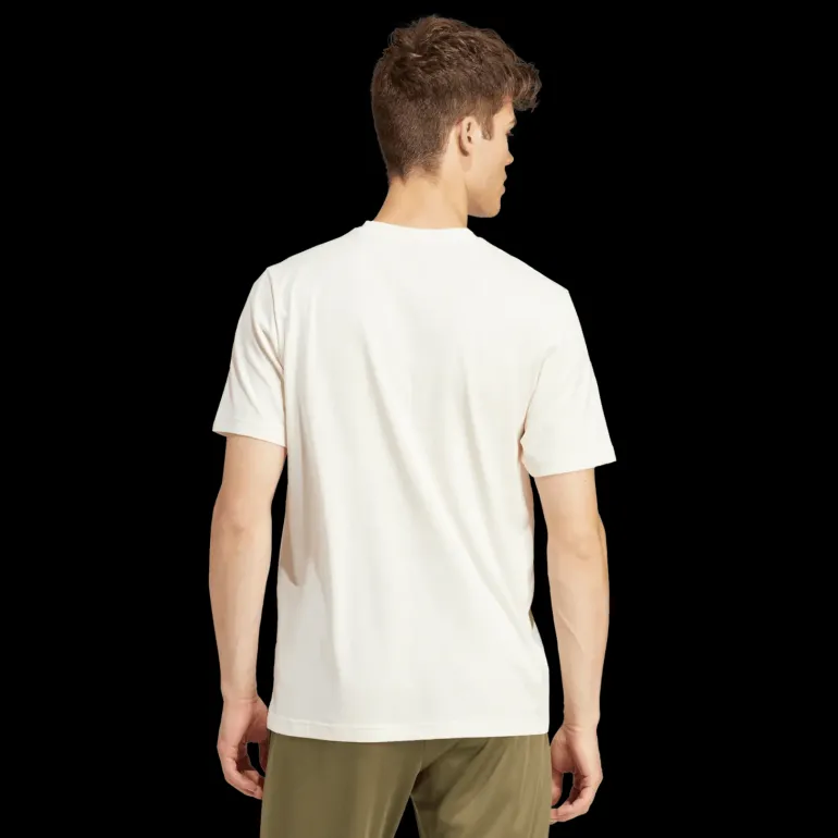 Growth Badge Graphic T-Shrit, t-shirt, herr - Fritids-T-Shirt - Growth Badge Graphic T-Shrit, t-shirt, herr