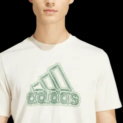 Growth Badge Graphic T-Shrit, t-shirt, herr - Fritids-T-Shirt - Growth Badge Graphic T-Shrit, t-shirt, herr