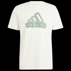 Growth Badge Graphic T-Shrit, t-shirt, herr - Fritids-T-Shirt - Growth Badge Graphic T-Shrit, t-shirt, herr