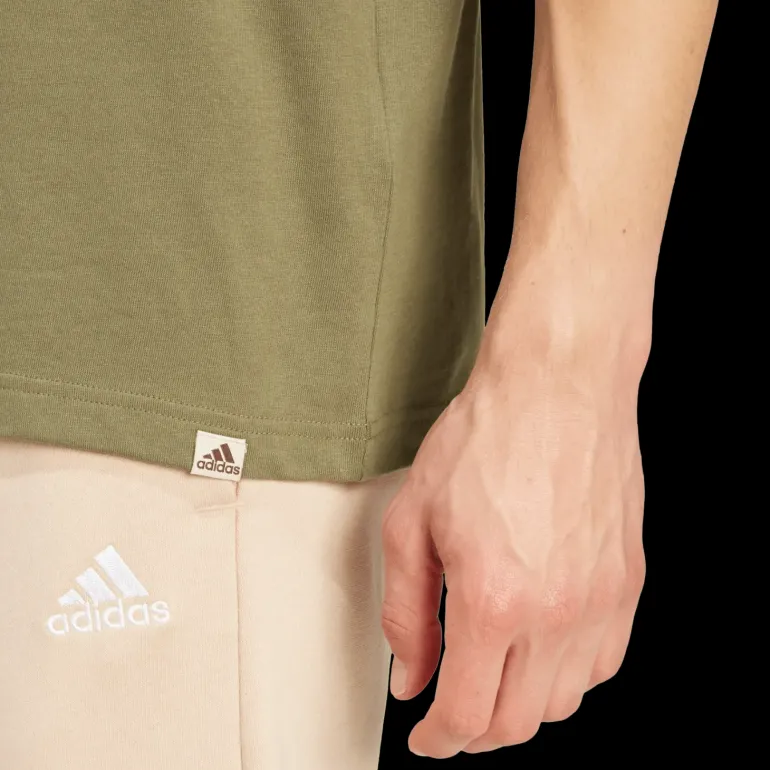 Growth Badge Graphic T-Shrit, t-shirt, herr - Fritids-T-Shirt - Growth Badge Graphic T-Shrit, t-shirt, herr