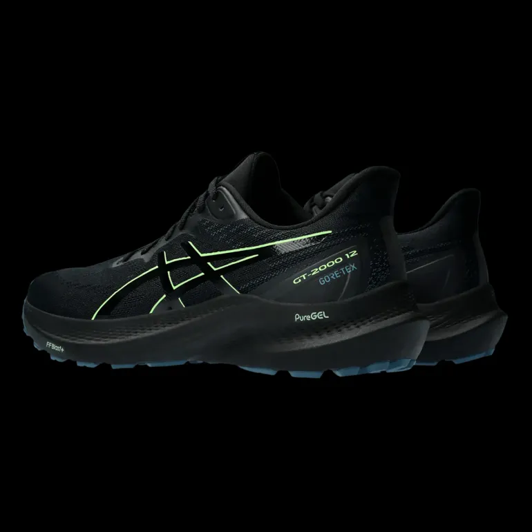 GT-2000 12 Gore-Tex, vattentät löparsko, herr - Löparskor Herr - GT-2000 12 Gore-Tex, vattentät löparsko, herr